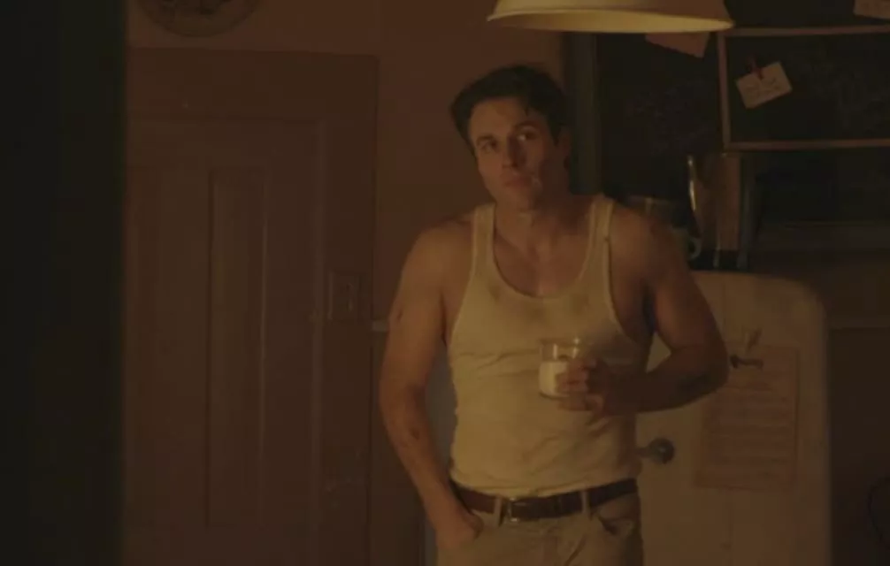 Mark Famiglietti - American actor