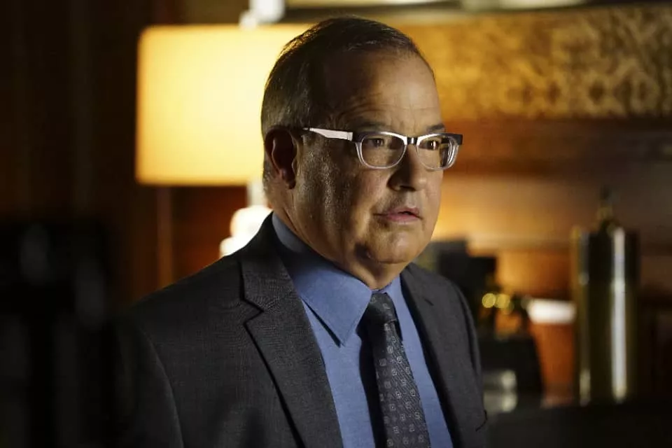 Mark L. Taylor - American actor