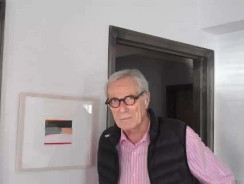 Mark Strand - Canadian-American poet