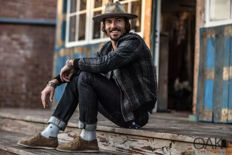 Mark Wystrach - American actor