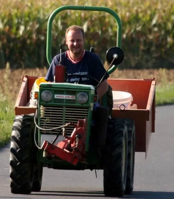 Martin Weinek - Austrian actor