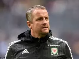 Martyn Margetson - Welsh coach