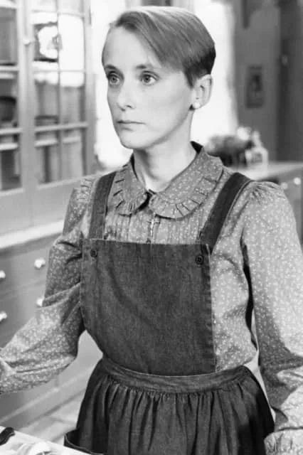 Mary Beth Hurt - American actress