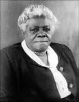 Mary McLeod Bethune - American educator