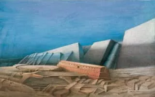 Massimo Scolari - Italian architect and painter