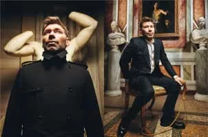 Mat Collishaw - English visual artist