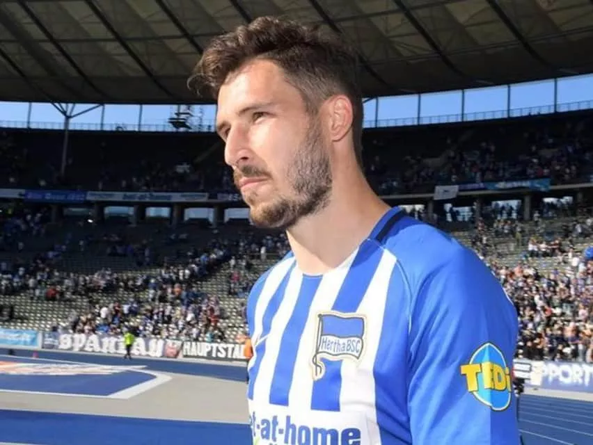 Mathew Leckie - Australian soccer player