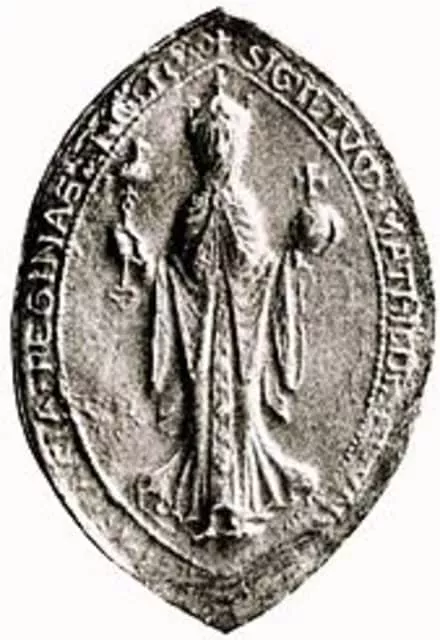 Matilda of Scotland - 