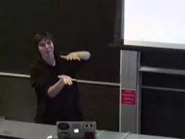 Matilde Marcolli - Italian-American mathematician