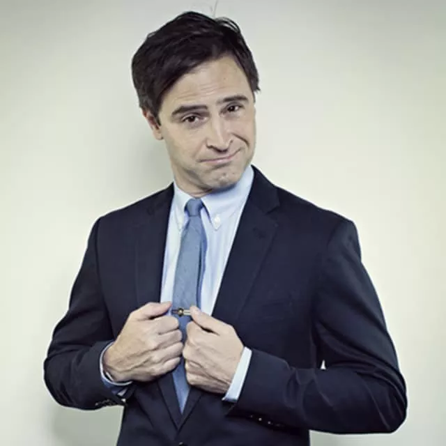 Matt Gourley - American actor