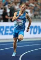 Matteo Galvan - Italian olympic athlete
