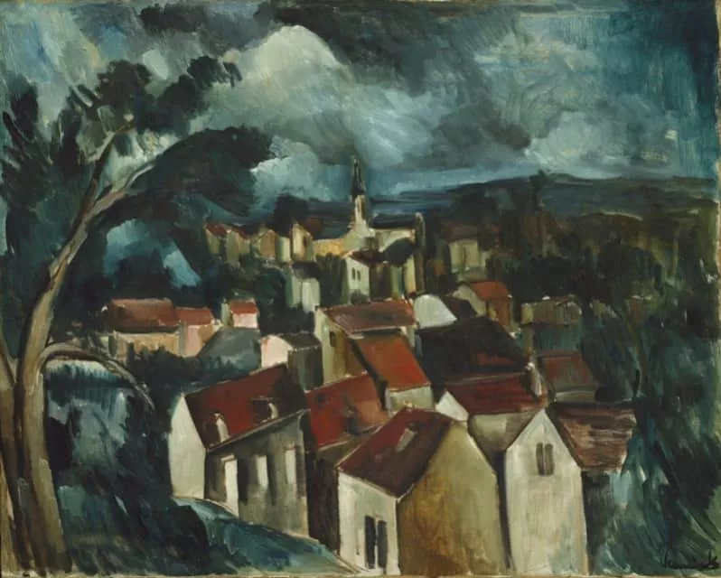 Maurice de Vlaminck - French painter
