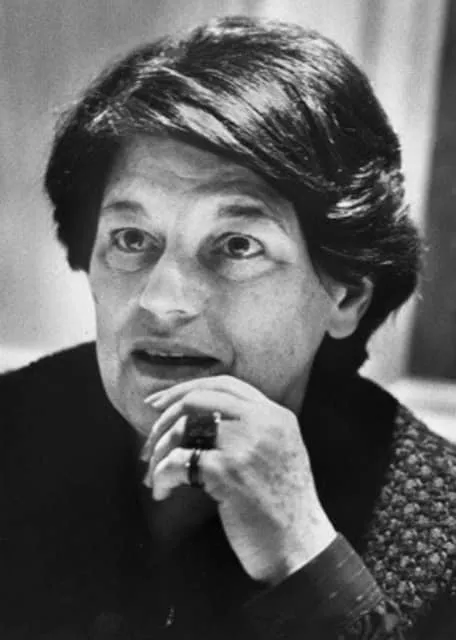 Mavis Gallant - Canadian writer