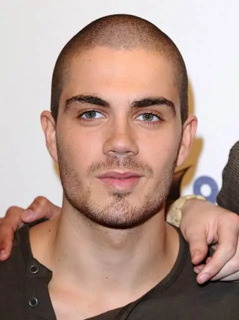 Max George - Singer