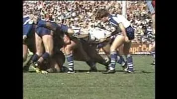 Max Krilich - Rugby league player