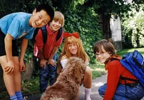 Max, Sally and the Magic Phone (Mach, Šebestová a kouzelné sluchátko) - 2001 ‧ Animation/Comedy ‧ 1h 40m