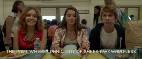 Me and Earl and the Dying Girl - 2015 ‧ Drama/Comedy ‧ 1h 45m