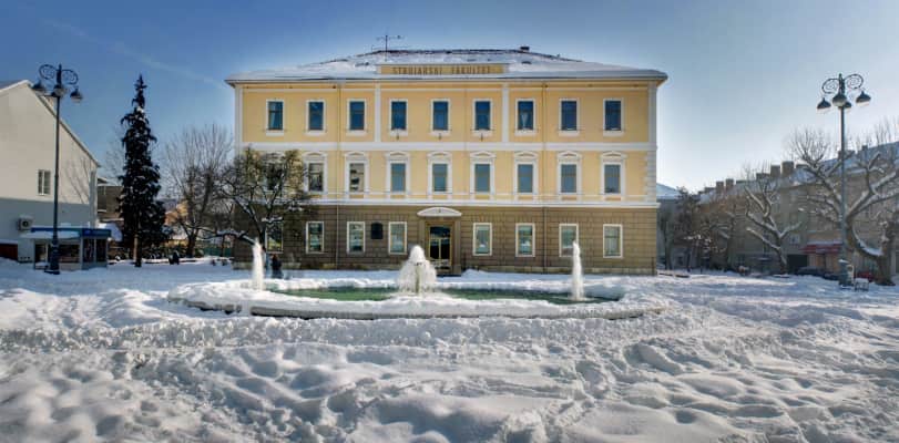 Mechanical Engineering Faculty in Slavonski Brod, JJ Strossmayer University of Osijek - 