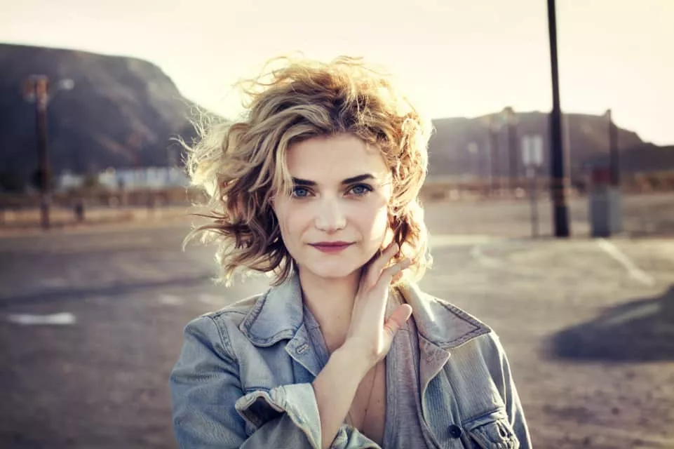 Megan Ferguson - American actress