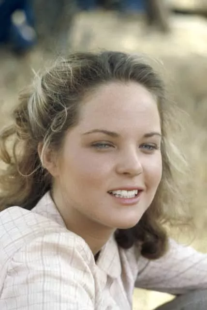 Melissa Sue Anderson - American-Canadian actress