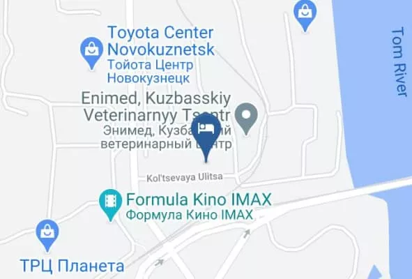 Memorial'nyy Muzey Boyevoy I Trudovoy Slavy Kuznetskikh Metallurgov Novokuznetsk - 