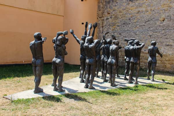 Memorial of the Victims of Communism and of the Resistance - 