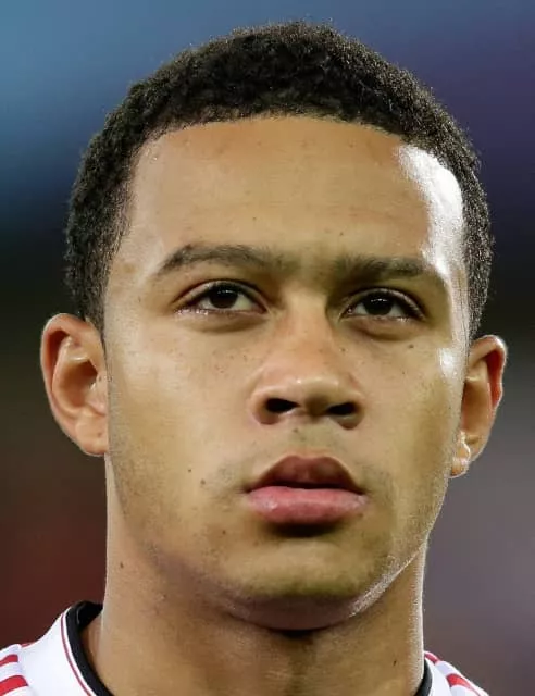 Memphis Depay - Dutch footballer