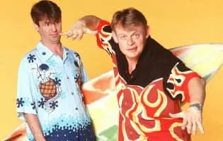 Men Behaving Badly - British sitcom