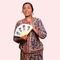 Mercy Edirisinghe - Actress