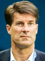 Michael Laudrup - Danish football coach
