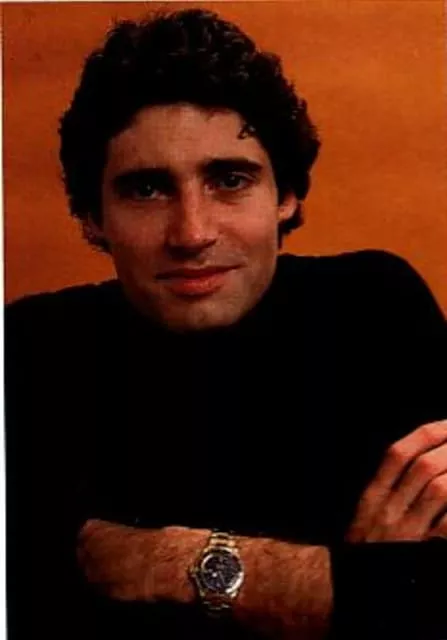 Michael Nouri - American stage actor