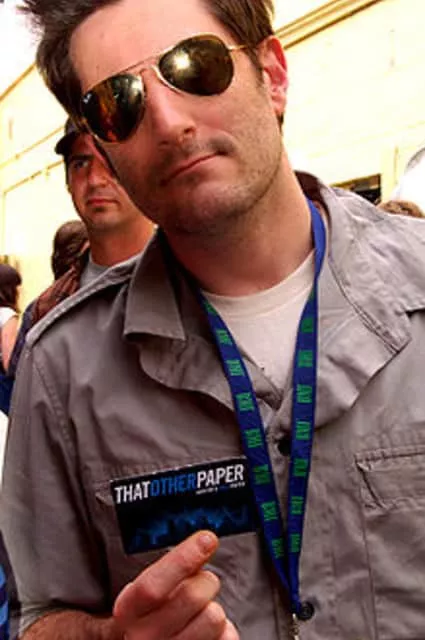 Michael Showalter - American comedian