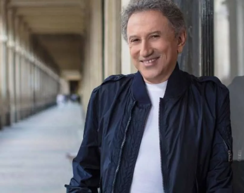 Michel Drucker - French journalist