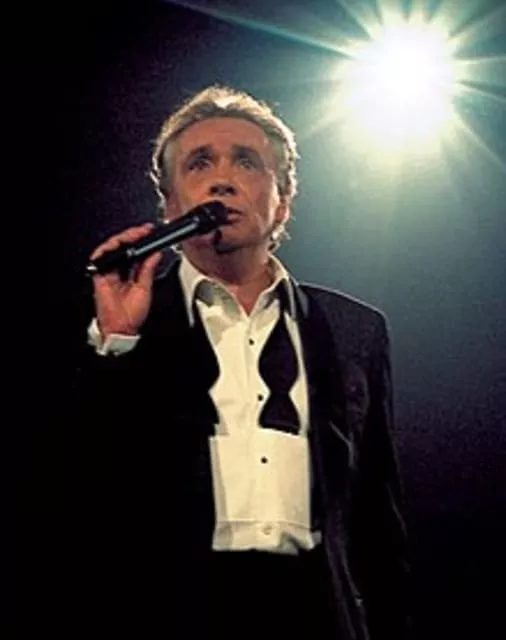 Michel Sardou - French singer