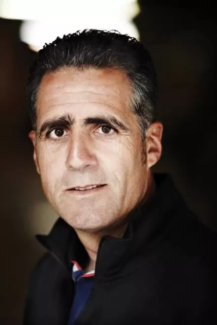 Miguel Induráin - Spanish professional road racing cyclist