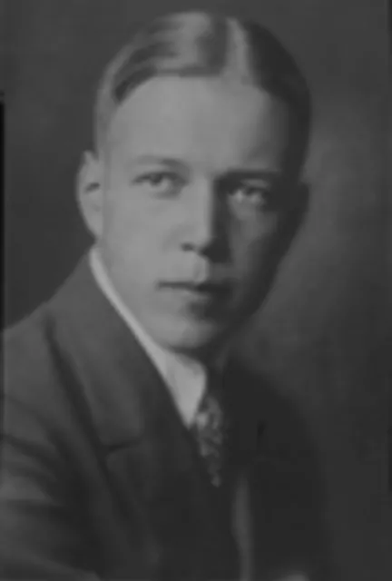 Mika Waltari - Finnish writer
