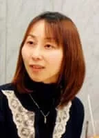 Miki Nagasawa - Japanese voice actress