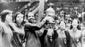 Minarni - Indonesian badminton player