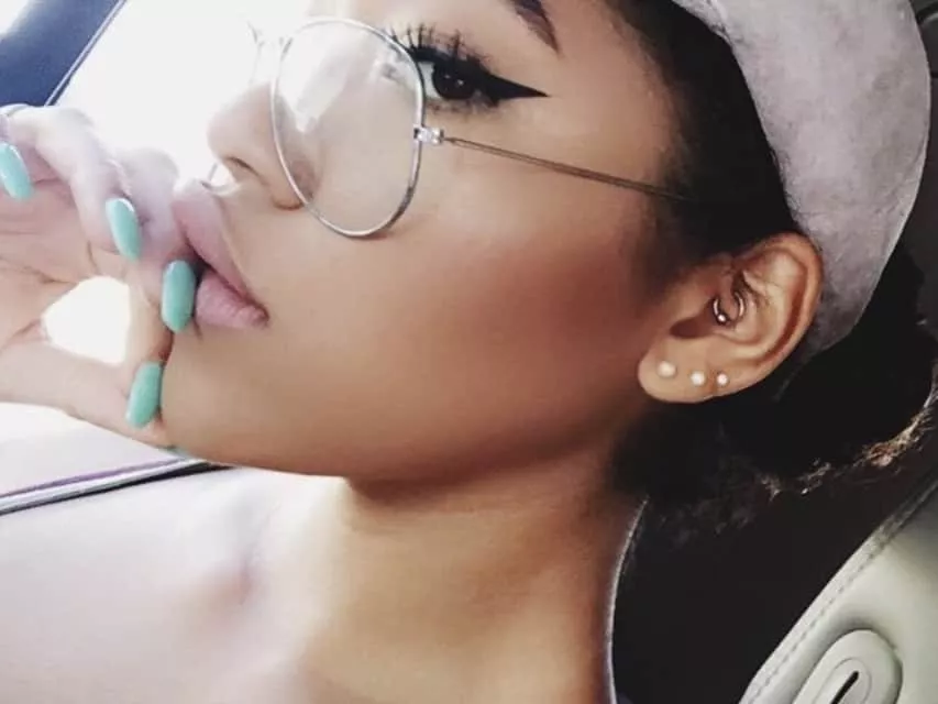 Ming Lee Simmons - Russell Simmons' daughter