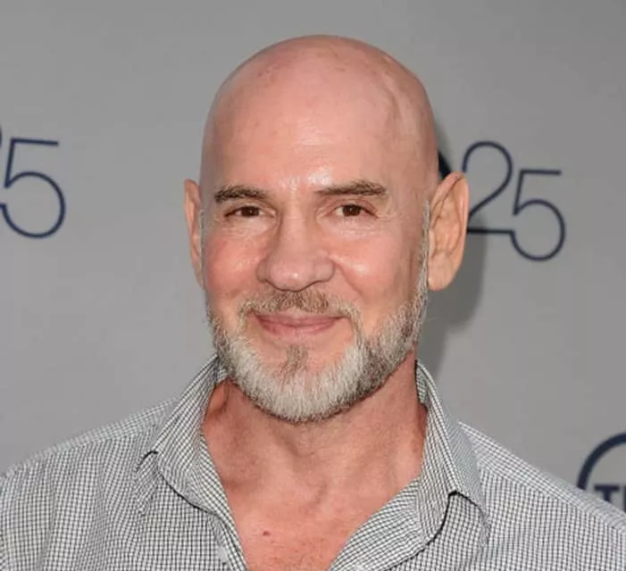 Mitch Pileggi - American actor