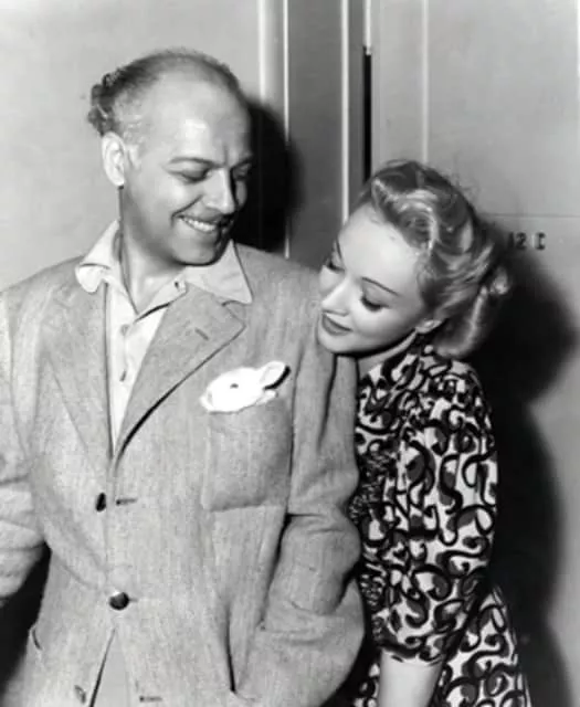 Mitchell Leisen - American director