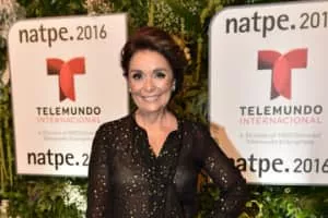 Mónica Sánchez Navarro - Mexican television actress