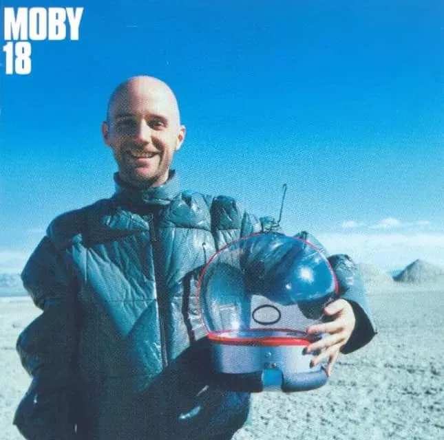 Moby - American musician and songwriter