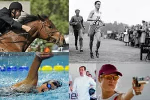 Modern pentathlon - Sport