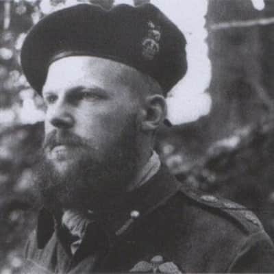 Montague Woodhouse, 5th Baron Terrington - Former Member of Parliament of the United Kingdom