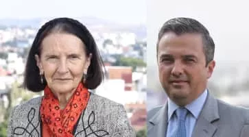 Montserrat Galí i Boadella - Mexican art historian