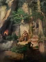 Moritz von Schwind - Austrian painter