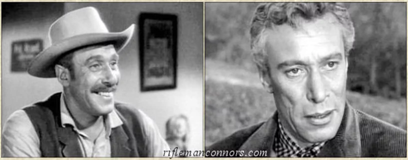 Mort Mills - American film actor