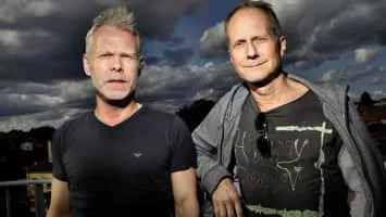 Morten Kirkskov - Danish actor