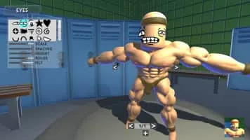 Mount Your Friends 3D: A Hard Man is Good to Climb - Video game